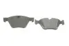 Фото Колодки гальмівні (передні) BMW 1 (E81/E82)/3 (E90-E93)/X1 (E84)/Z4 (E89) 04-16 (Кріплення 47mm) ICER (181683203) зображення 4
