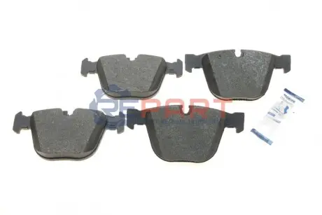 Фото 1 — Колодки гальмівні (задні) BMW 1/3/5/6/7/X5/X6 03- ICER (181687) Фото Колодки гальмівні (задні) BMW 1/3/5/6/7/X5/X6 03- ICER (181687) зображення 1