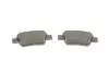Фото Колодки гальмівні (задні) Toyota Avensis 03-08/Corolla Verso 04-09 ICER (181688) зображення 6