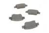 Фото Колодки гальмівні (задні) Toyota Avensis 03-08/Corolla Verso 04-09 ICER (181688) зображення 10