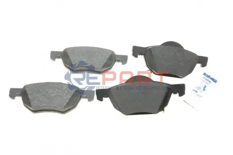 Фото 1 — Комплект тормозных колодок (дисковых).) ICER (181695) Фото Комплект тормозных колодок (дисковых).) ICER (181695) изображение 1