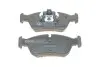 Фото Колодки гальмівні (передні) BMW 1 (E81/E87) 03-13/3 (E46) 98-07/3 (E90-E93) 04-13 ICER (181698) зображення 3