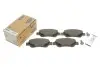 Фото Колодки гальмівні (передні) Citroen С1/Peugeot 107 05-/108 14-/Toyota Aygo 05- ICER (181702701) зображення 2