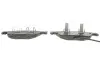 Фото Колодки гальмівні (передні) Audi A6 04-11/A8 96-/Seat Ibiza 03-04/VW Phaeton 02-16 (+датчики) ICER (181725) зображення 2