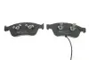 Фото Колодки гальмівні (передні) Audi A6 04-11/A8 96-/Seat Ibiza 03-04/VW Phaeton 02-16 (+датчики) ICER (181725) зображення 3