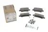 Фото Колодки гальмівні (задні) Honda Civic VIII 05 ICER (181741706) зображення 4