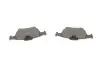Фото Колодки гальмівні (задні) Ford Connect 13-/Kuga/C-Max 08-/Focus/Mazda 3/5/Volvo C30/S40/V50 03-/V40 ICER (181744) зображення 9