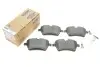 Фото Колодки гальмівні (передні) Mini Cooper/One 02-16 ICER (181756) зображення 2