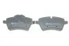 Фото Колодки гальмівні (передні) Mini Cooper/One 02-16 ICER (181756) зображення 3