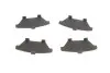 Фото Колодки гальмівні (задні) Subaru Forester/Impreza 08-/Legacy 03-14/Outback 03-/Toyota GT 12 ICER (181759) зображення 3