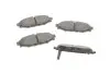 Фото Колодки гальмівні (задні) Subaru Forester/Impreza 08-/Legacy 03-14/Outback 03-/Toyota GT 12 ICER (181759) зображення 10