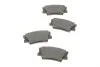 Фото Колодки гальмівні (задні) Toyota Camry/Rav4 IV 05-/Avalon 12-18/Lexus ES 06-18 ICER (181761) зображення 9
