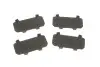 Фото Колодки гальмівні (передні) Toyota Auris 10-18/Prius 08-/Rav4 III/IV 06 ICER (181762) зображення 3