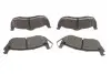 Фото Колодки гальмівні (задні) Jeep Grand Cherokee III/IV 04-/Commander 05-10 ICER (181766) зображення 4