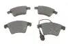 Фото Колодки гальмівні (передні) VW T5/Multivan V 03-15/Touareg 03-10 (+датчик) ICER (181778) зображення 11