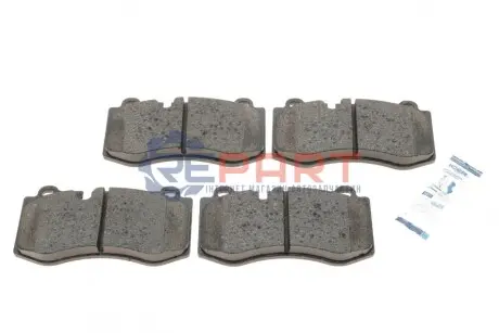 Фото 1 — Комплект тормозных колодок (дисковых).) ICER (181796071) Фото Комплект тормозных колодок (дисковых).) ICER (181796071) изображение 1