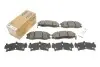 Фото Колодки гальмівні (передні) Chevrolet Captiva/Opel Antara A 06 ICER (181798) зображення 2