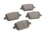 Фото Колодки гальмівні (задні) Ford Focus/Galaxy/Mondeo/S-Max/Kuga 05-15/Volvo S80/V70/XC70 06-16 ICER (181801) зображення 4