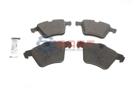 Фото Колодки гальмівні (передні) Ford Galaxy/Mondeo IV/S-Max 07-15/Volvo S60/S80/V60/V70/XC70 06- ICER (181805) зображення 1