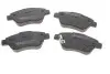 Колодки гальмівні (передні) Opel Corsa D 06-14/Adam 12-19 181810