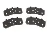 Фото Тормозные колодки (передние) Hyundai Santa Fe II/III/Genesis 06-/Kia Sorento/Ssangyong Korando 09- ICER (181828) изображение 3
