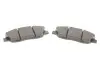 Фото Тормозные колодки (передние) Hyundai Santa Fe II/III/Genesis 06-/Kia Sorento/Ssangyong Korando 09- ICER (181828) изображение 9