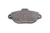 Фото Колодки гальмівні (передні) Fiat 500 07-/Ford Ka 08-16 (+датчики) ICER (181844) зображення 5
