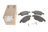 Фото Колодки гальмівні (передні) Citroen C4 07-/Berlingo 05-/DS4/DS5 11-/Peugeot 5008 09-/Partner 08 ICER (181852) зображення 1