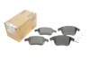 Колодки гальмівні (передні) Citroen C4 04-/Peugeot 207/307/308/3008 02 ICER (181866-200) зображення 3