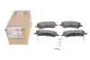 Фото Колодки гальмівні (передні) Toyota Avensis/Verso 08-18/Corolla/Auris 06-15 ICER (181871) зображення 2