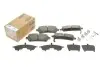 Фото Колодки гальмівні (передні) Ford Fiesta VI 08-/Mazda 2 07-15/Subaru Justy 07 ICER (181881) зображення 2
