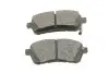 Фото Колодки гальмівні (передні) Ford Fiesta VI 08-/Mazda 2 07-15/Subaru Justy 07 ICER (181881) зображення 4