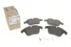 Фото Колодки гальмівні (передні) Citroen C5 08-/Peugeot 407 04-/508 10-18 ICER (181886) зображення 4