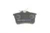 Фото Колодки гальмівні (задні) Citroen C4/Berlingo 04-/Peugeot 308 00-14/Partner 08 ICER (181895) зображення 5