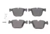 Колодки гальмівні (задні) BMW 5 (F07/F10/F11) 09-/7 (F01-F04) 08-15 181896