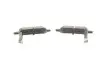 Фото Тормозные колодки (задние) Toyota Corolla/Auris 06-14/IQ/Urban Cruiser 09-15/Prius 12-/Yaris 05- ICER (181899) изображение 5