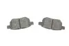 Фото Тормозные колодки (задние) Toyota Corolla/Auris 06-14/IQ/Urban Cruiser 09-15/Prius 12-/Yaris 05- ICER (181899) изображение 6