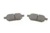 Фото Тормозные колодки (задние) Toyota Corolla/Auris 06-14/IQ/Urban Cruiser 09-15/Prius 12-/Yaris 05- ICER (181899) изображение 9