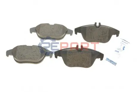 Тормозные колодки (задние) MB C-class (W204/C204) 07-14/E-class (C207/A207) 09-16/GLK (X204) 08-15 ICER 181900 Купить в Украине