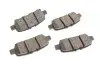 Фото Колодки гальмівні (задні) Nissan Rogue 07-13/Juke/Murano 08-/X-Trail 13-/Suzuki Grand Vitara 05- ICER (181901) зображення 7