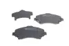 Фото Колодки гальмівні (передні) Chrysler Grand Voyager/07/Dodge Journey 08-/Fiat Freemont 11 ICER (181908-201) зображення 2