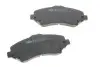 Фото Колодки гальмівні (передні) Chrysler Grand Voyager/Dodge Caravan/Journey/Jeep Cherokee/Compass 07 ICER (181908) зображення 2