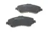 Фото Колодки гальмівні (передні) Chrysler Grand Voyager/Dodge Caravan/Journey/Jeep Cherokee/Compass 07 ICER (181908) зображення 3
