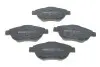 Фото Колодки гальмівні (передні) Citroen С3/DS3 09-/C4 Cactus/Peugeot 2008 13- ICER (181925) зображення 3