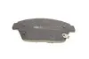 Фото Колодки гальмівні (передні) Nissan Rogue 10-13/Chevrolet Cruze/Opel Astra 09-/Zafira C/Mokka 11- ICER (181939202) зображення 2