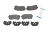 Колодки гальмівні (задні) Hyundai i20 08-15/ix20 10- ICER (181948) зображення 1