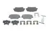 Колодки тормозные (задние) Hyundai Santa Fe III/IV 12-/Grand Santa Fe 13-/Kia Sorento II 15 ICER (181954-233) изображение 1
