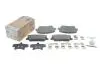 Колодки тормозные (задние) Hyundai Santa Fe III/IV 12-/Grand Santa Fe 13-/Kia Sorento II 15 ICER (181954-233) изображение 2