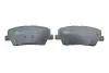 Колодки тормозные (задние) Hyundai Santa Fe III/IV 12-/Grand Santa Fe 13-/Kia Sorento II 15 ICER (181954-233) изображение 4