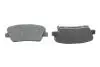 Колодки тормозные (задние) Hyundai Santa Fe III/IV 12-/Grand Santa Fe 13-/Kia Sorento II 15 ICER (181954-233) изображение 5